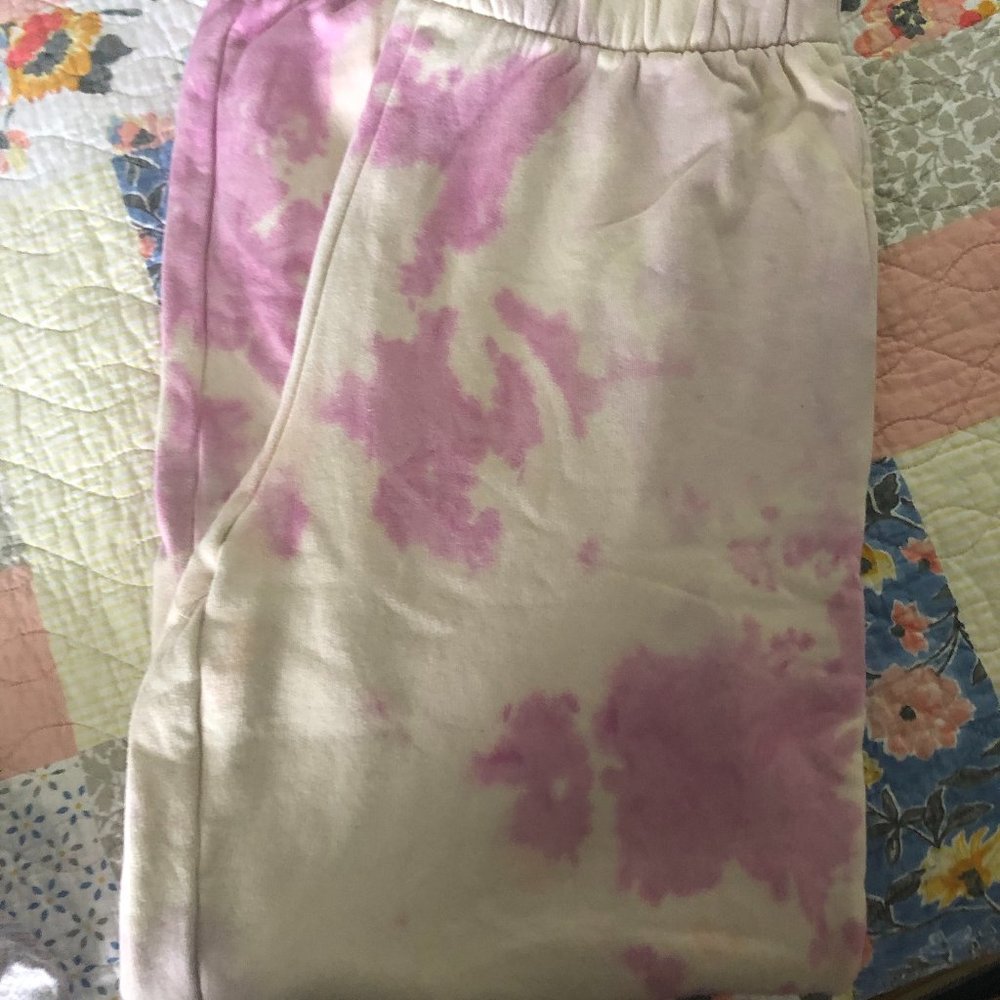 Wild Fable tie-dyed joggers